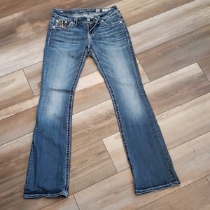 Women's MissMe Signature Boot cut Jeans 👖